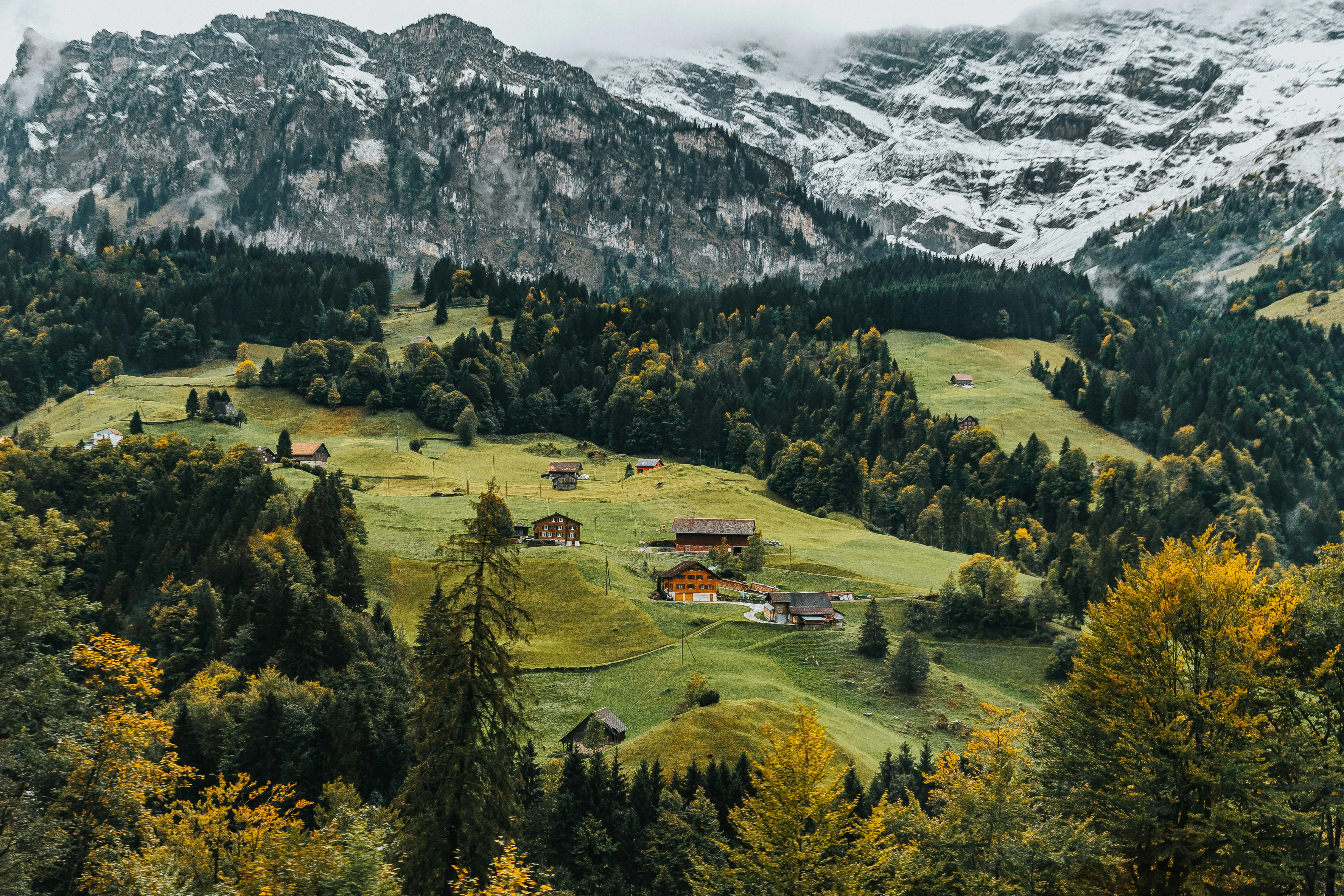 Switzerland Visa